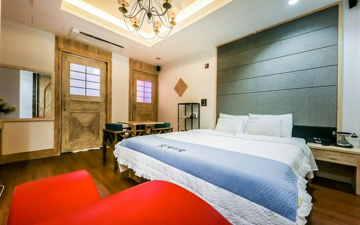 Imagen general del Hotel Cheongju Pasta. Foto 8