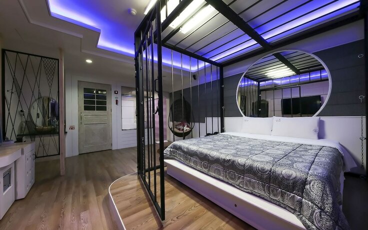 Imagen general del Hotel Cheongju Pasta. Foto 9