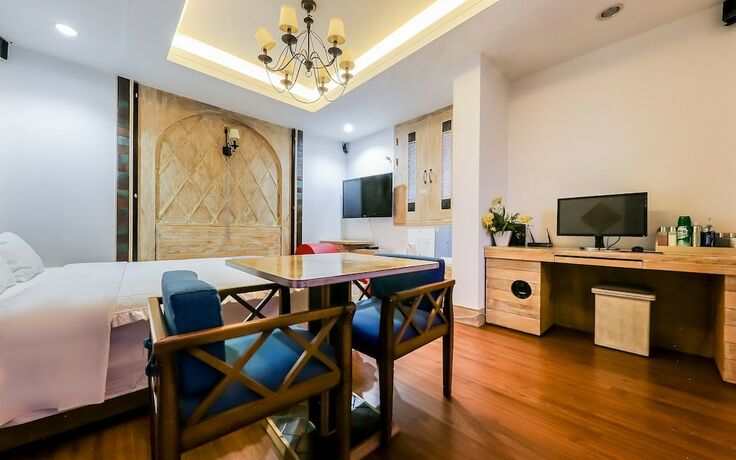 Imagen general del Hotel Cheongju Pasta. Foto 15