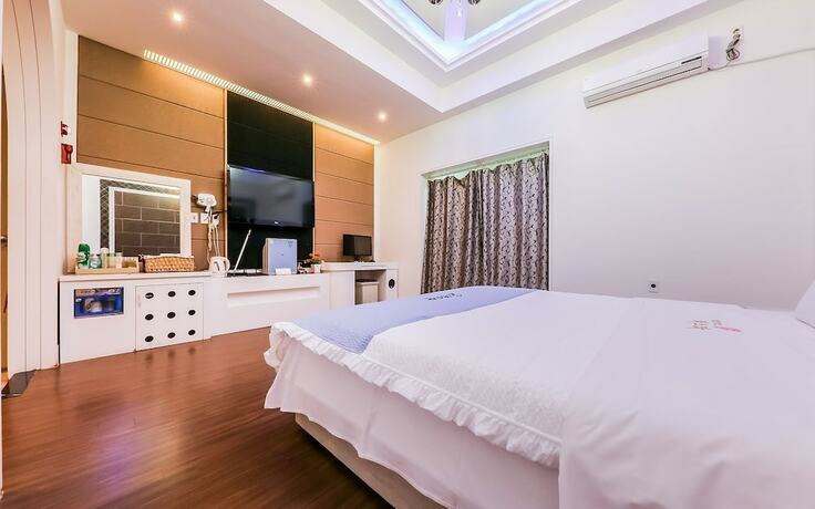 Imagen general del Hotel Cheongju Pasta. Foto 16