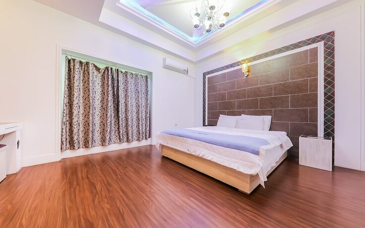 Imagen de la habitación del Hotel Cheongju Pasta. Foto 20