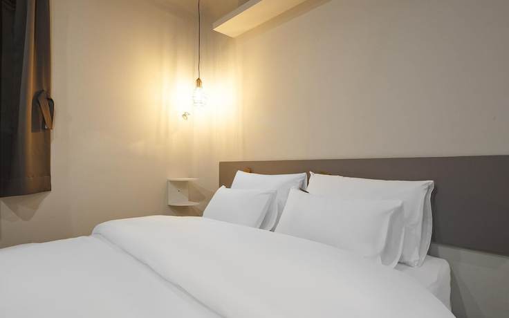 Imagen de la habitación del Hotel Cheongju Persona. Foto 3