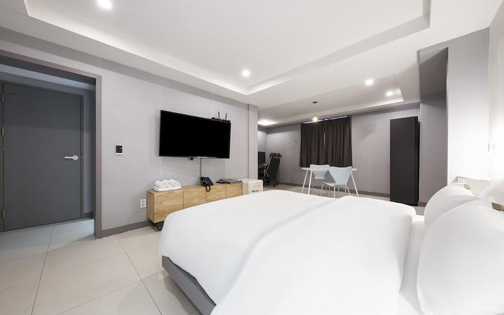 Imagen de la habitación del Hotel Cheongju Persona. Foto 5