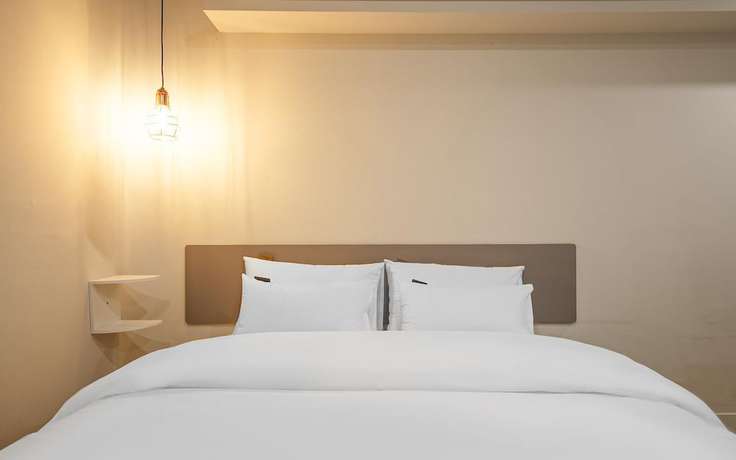 Imagen de la habitación del Hotel Cheongju Persona. Foto 6