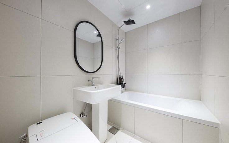 Imagen de la habitación del Hotel Cheongju Persona. Foto 7