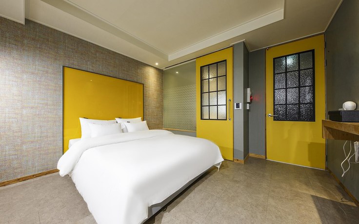 Imagen de la habitación del Hotel Cheongju Persona. Foto 8