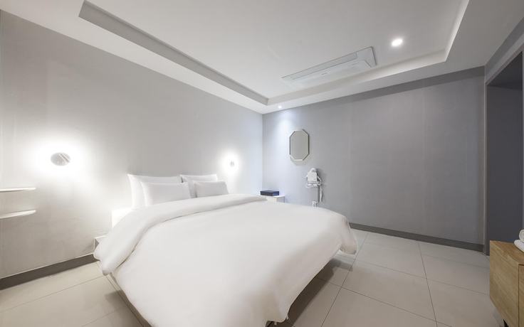 Imagen de la habitación del Hotel Cheongju Persona. Foto 9