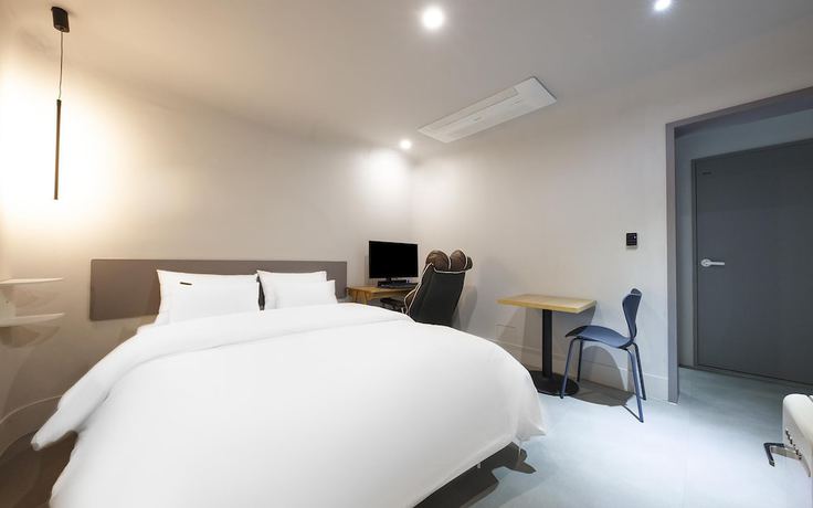 Imagen de la habitación del Hotel Cheongju Persona. Foto 11