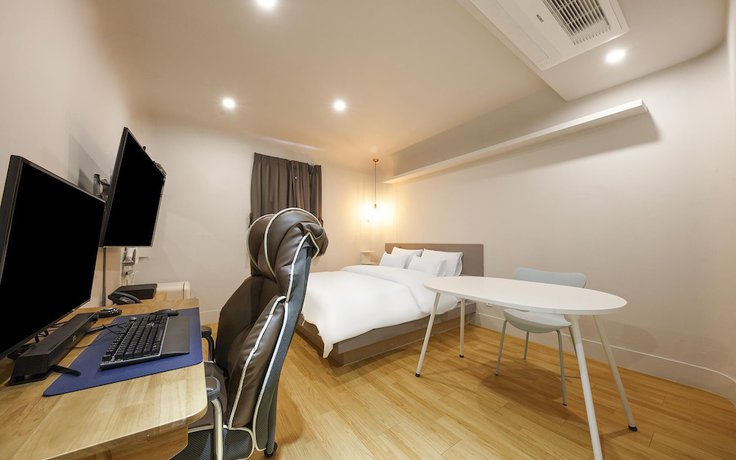 Imagen de la habitación del Hotel Cheongju Persona. Foto 13