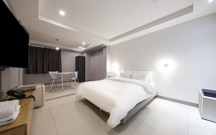 Imagen de la habitación del Hotel Cheongju Persona. Foto 15