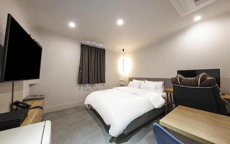 Imagen de la habitación del Hotel Cheongju Persona. Foto 17