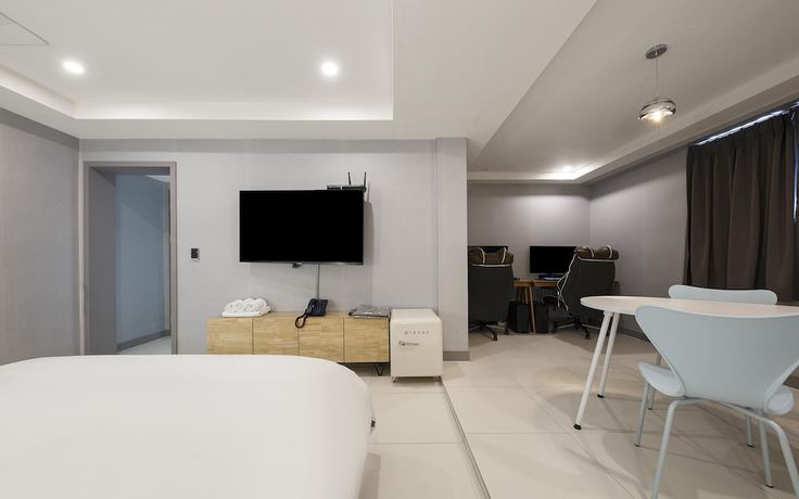 Imagen de la habitación del Hotel Cheongju Persona. Foto 18