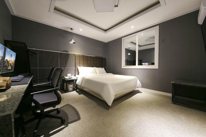 Imagen general del Hotel Cheongju ROA. Foto 2