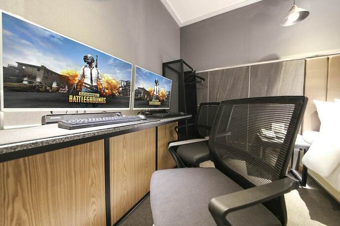 Imagen general del Hotel Cheongju ROA. Foto 3