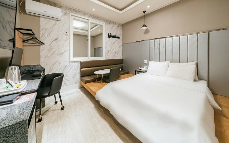 Imagen de la habitación del Hotel Cheongju ROA. Foto 12