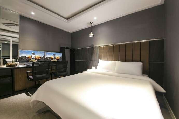 Imagen general del Hotel Cheongju ROA. Foto 4