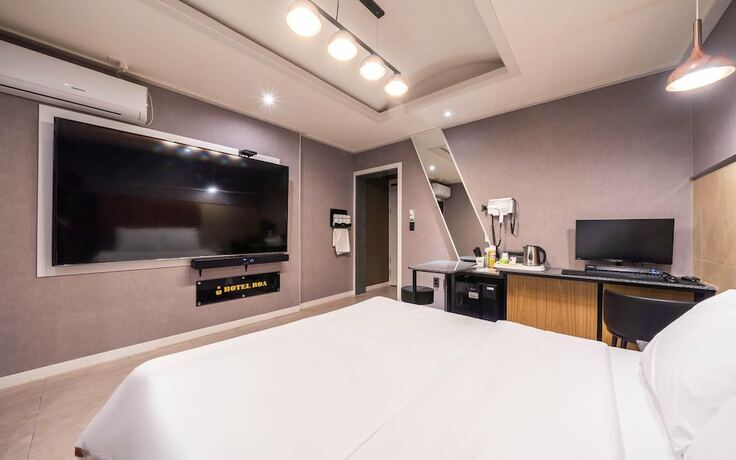 Imagen de la habitación del Hotel Cheongju ROA. Foto 13