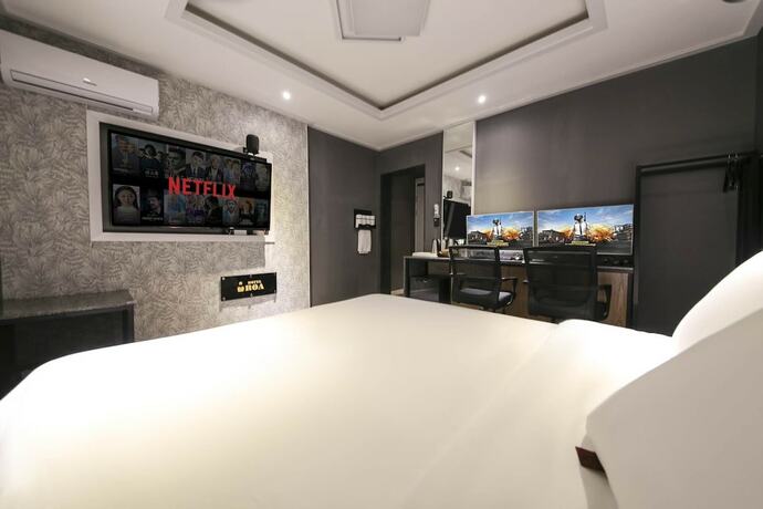 Imagen general del Hotel Cheongju ROA. Foto 5