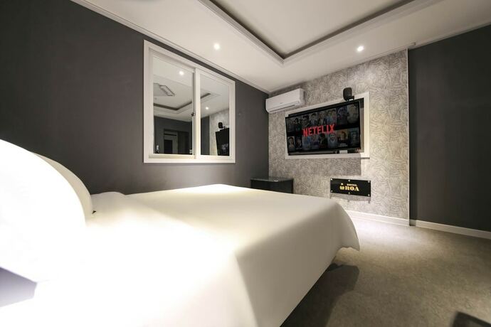 Imagen general del Hotel Cheongju ROA. Foto 6