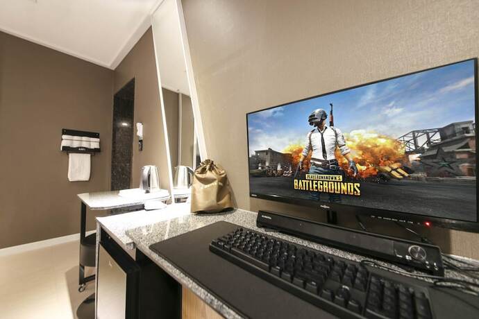 Imagen general del Hotel Cheongju ROA. Foto 7