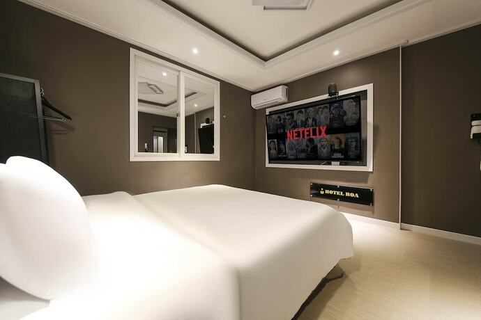 Imagen general del Hotel Cheongju ROA. Foto 8