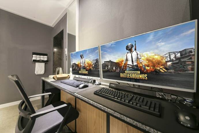 Imagen general del Hotel Cheongju ROA. Foto 9