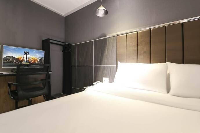 Imagen general del Hotel Cheongju ROA. Foto 10