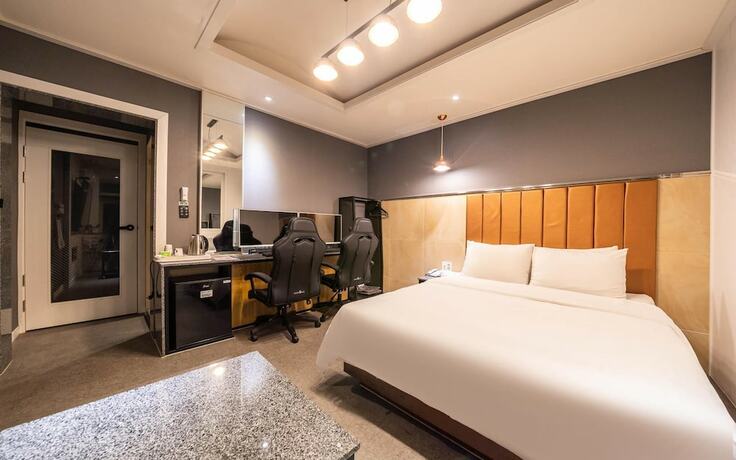 Imagen de la habitación del Hotel Cheongju ROA. Foto 20