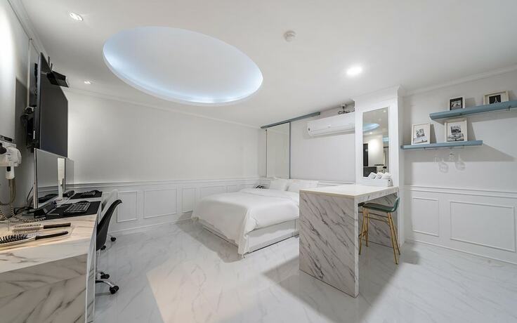 Imagen de la habitación del Hotel Cheongju SUM. Foto 14