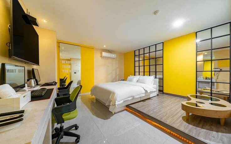 Imagen general del Hotel Cheongju SUM. Foto 2