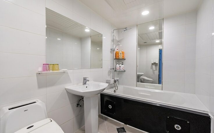 Imagen general del Hotel Cheongju SUM. Foto 4