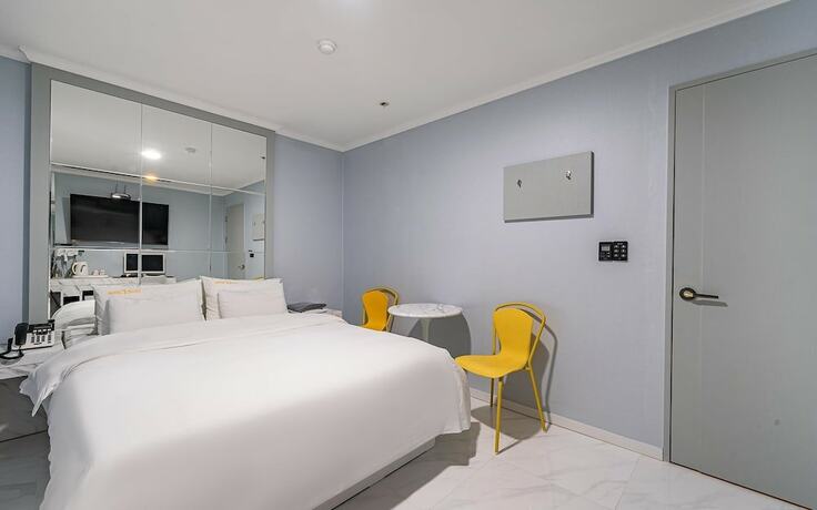 Imagen de la habitación del Hotel Cheongju SUM. Foto 15