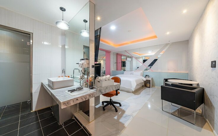 Imagen de la habitación del Hotel Cheongju SUM. Foto 16