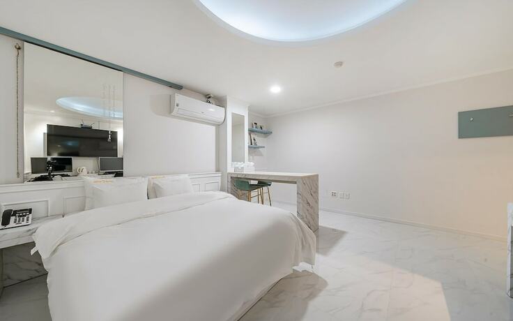 Imagen de la habitación del Hotel Cheongju SUM. Foto 17