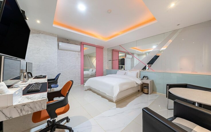 Imagen de la habitación del Hotel Cheongju SUM. Foto 18