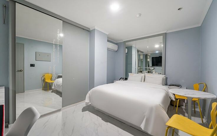 Imagen de la habitación del Hotel Cheongju SUM. Foto 19