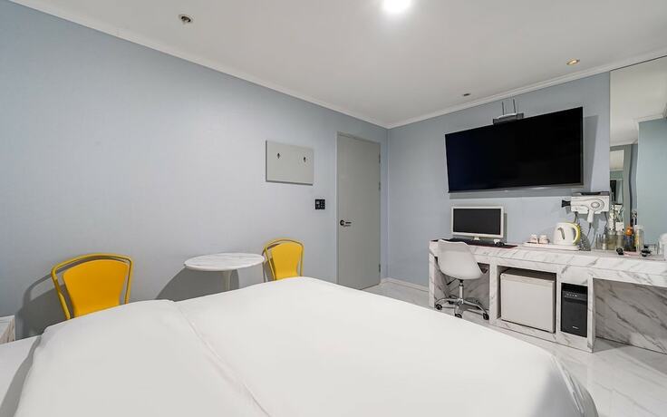 Imagen general del Hotel Cheongju SUM. Foto 7