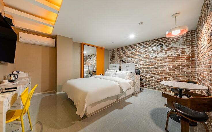 Imagen de la habitación del Hotel Cheongju SUM. Foto 20