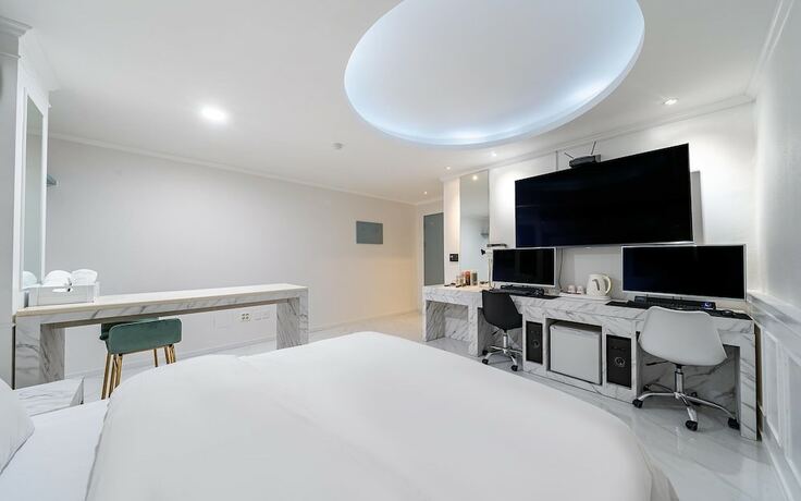 Imagen general del Hotel Cheongju SUM. Foto 9