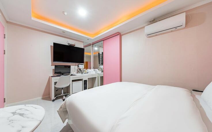 Imagen general del Hotel Cheongju SUM. Foto 11