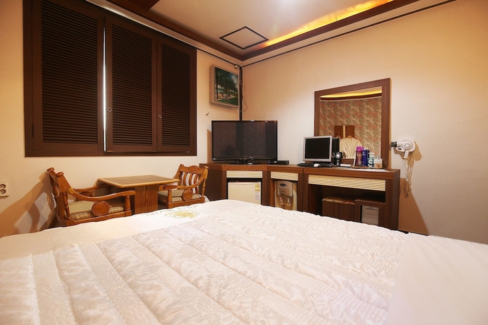 Imagen de la habitación del Hotel Cheongju Sedona. Foto 2