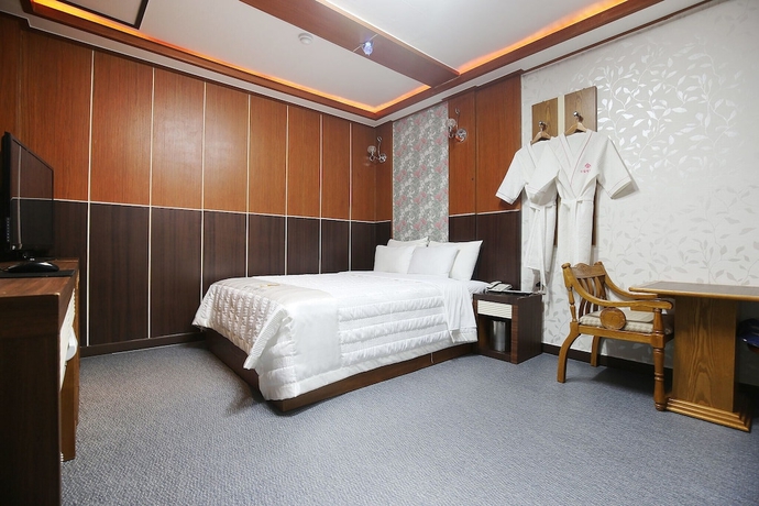 Imagen de la habitación del Hotel Cheongju Sedona. Foto 3