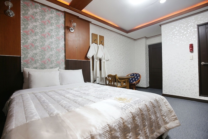 Imagen de la habitación del Hotel Cheongju Sedona. Foto 4