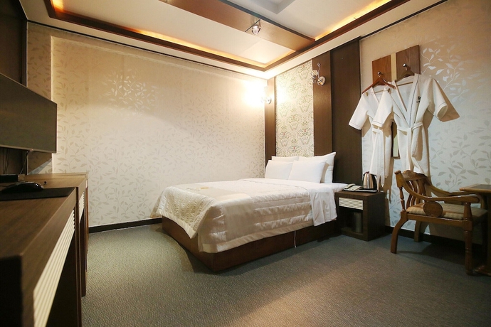 Imagen de la habitación del Hotel Cheongju Sedona. Foto 6