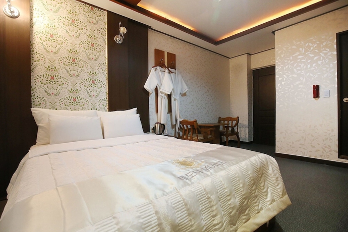 Imagen de la habitación del Hotel Cheongju Sedona. Foto 7