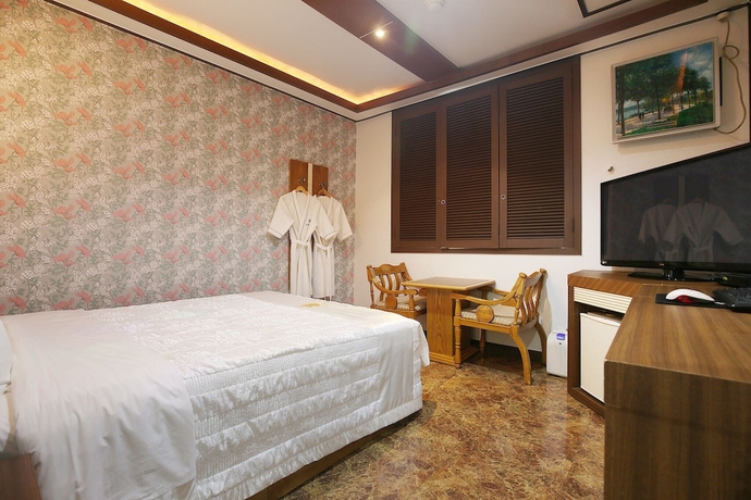 Imagen de la habitación del Hotel Cheongju Sedona. Foto 8