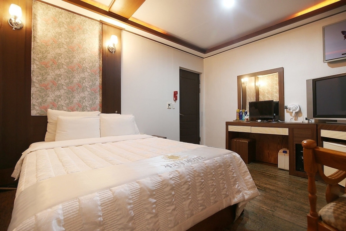 Imagen de la habitación del Hotel Cheongju Sedona. Foto 10