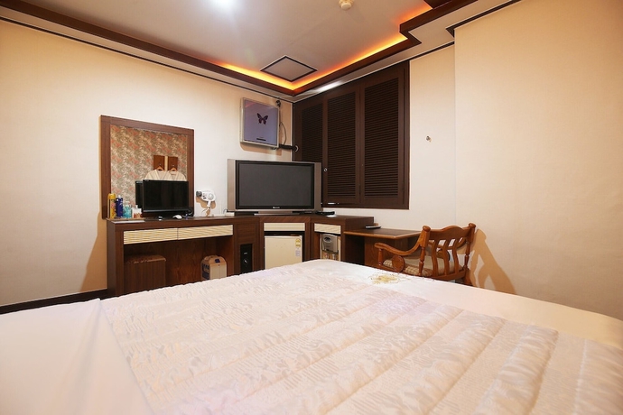 Imagen de la habitación del Hotel Cheongju Sedona. Foto 11