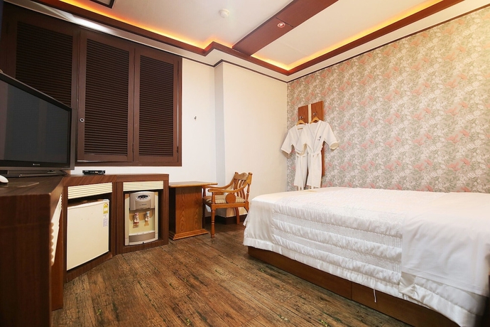 Imagen de la habitación del Hotel Cheongju Sedona. Foto 12