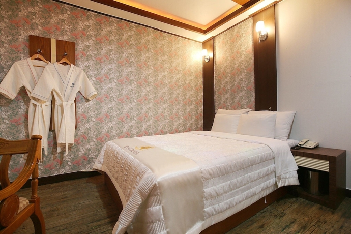 Imagen de la habitación del Hotel Cheongju Sedona. Foto 13